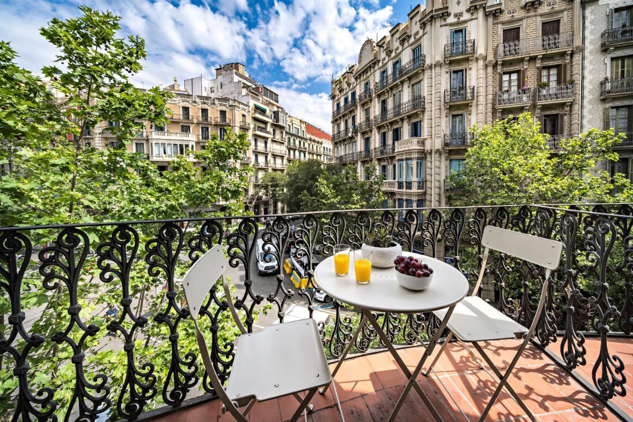Habitat Apartments Barcelona Balconies Exterior photo