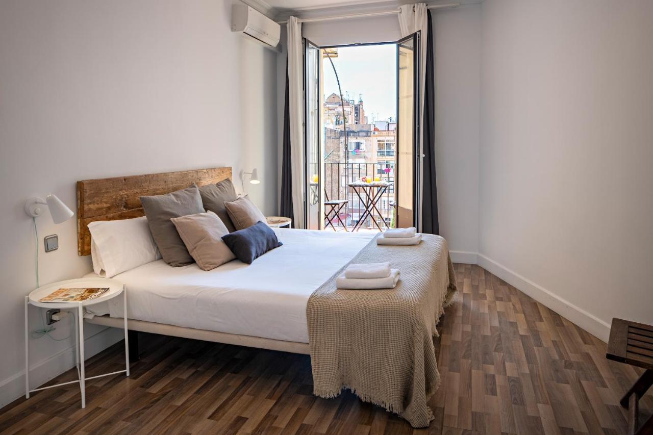 Habitat Apartments Barcelona Balconies Exterior photo